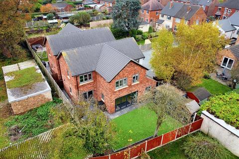 Princess Drive, Borrowash 4 bed detached house for sale