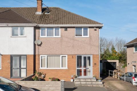 Dryden Road, Penarth 3 bed end of terrace house for sale