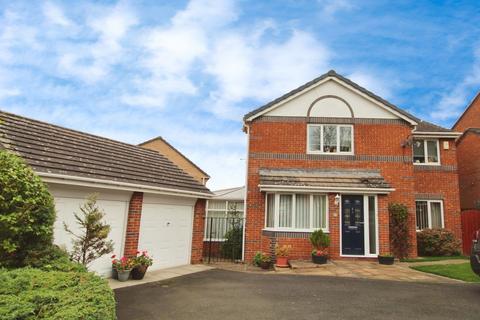 Appletree Drive, Prudhoe NE42 4 bed detached house for sale