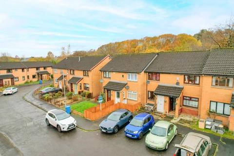 Strathcona Gardens, Glasgow 2 bed terraced house for sale