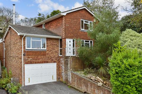 Rowan Way, Rottingdean, Brighton... 4 bed detached house for sale