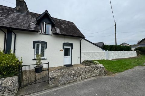 Talsarn, Lampeter, SA48 1 bed cottage for sale