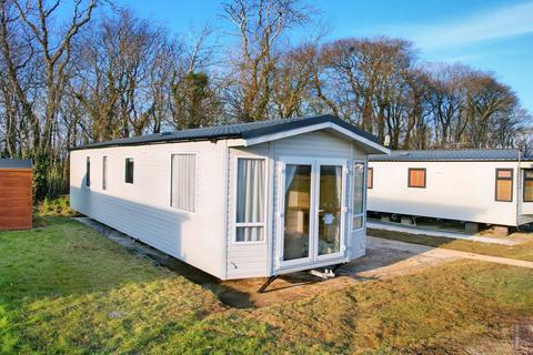 P7 Gelliwig Farm Caravan Park, Botwnnog 3 bed lodge for sale