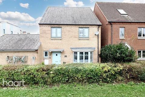 Aran Court, Oakridge Park 4 bed detached house for sale