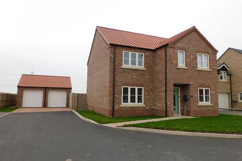 Redwood Close, Holbeach 3 bed detached house for sale