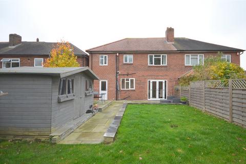 Wellhouse Lane, Mirfield, West... 4 bed semi