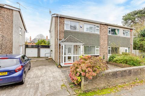 Berkeley Drive, Penarth, The Vale Of... 3 bed semi