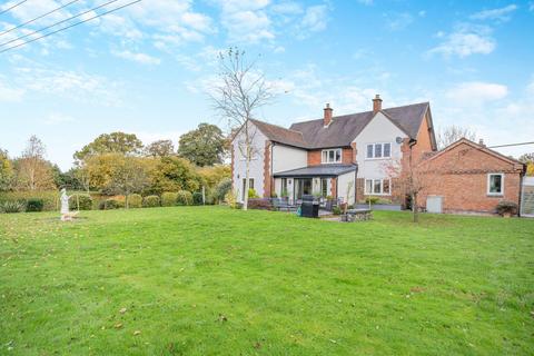 Lawnhead, Stafford, ST20 0JQ 4 bed detached house for sale