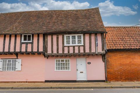 Hope Cottage, 75 Benton Street, Hadleigh 3 bed cottage for sale