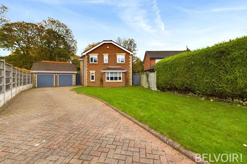 Briars Close, Rainhill L35 4 bed detached house for sale