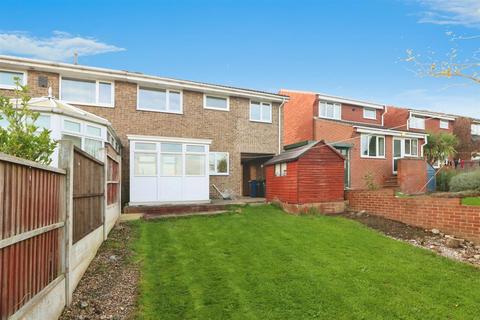 Silverstone Avenue, Cudworth, Barnsley 3 bed semi