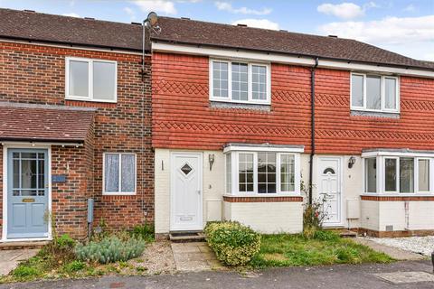 Woodfield Close, Tangmere, Chichester 2 bed terraced house for sale