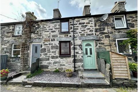 Penmachno 2 bed terraced house for sale