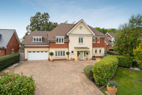 Montague Park, Winkfield, Windsor... 5 bed detached house for sale