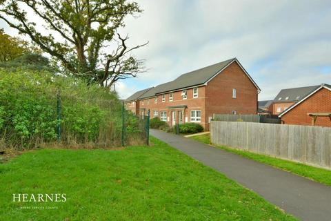 Thomas Walk, Canford Paddock... 3 bed semi