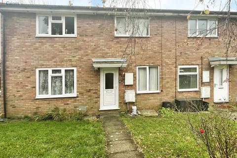 Hedgemoor, Brackla, Bridgend County.... 2 bed terraced house for sale