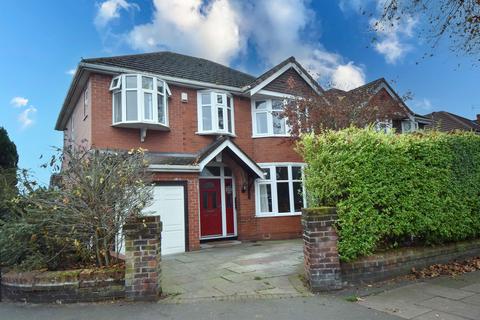 Canterbury Road, Davyhulme, M41 4 bed detached house for sale