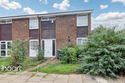 Kemsing Gardens, Canterbury 4 bed end of terrace house for sale