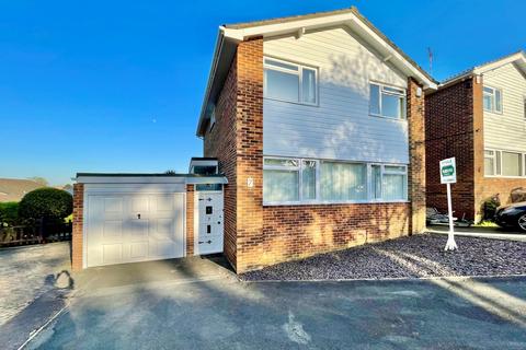 GREENWOOD CLOSE, FAREHAM 4 bed detached house for sale