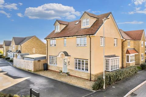 Somerton, Somerset TA11 6 bed detached house for sale