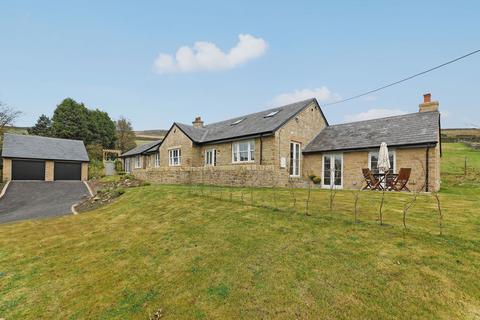 Glossop Road, Little Hayfield, High... 5 bed detached house for sale