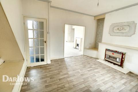 Caerphilly Road, Caerphilly 3 bed terraced house for sale