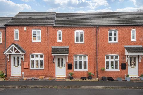 Railway Walk, Bromsgrove... 2 bed terraced house for sale