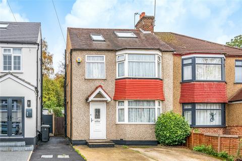 5 bedroom semi-detached house for sale