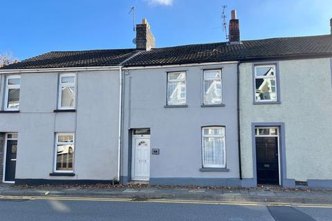 41 Park Street, Bridgend, CF31 4AX 3 bed terraced house for sale