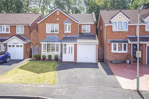 3 Reynards Coppice, Sutton Hill... 4 bed detached house for sale