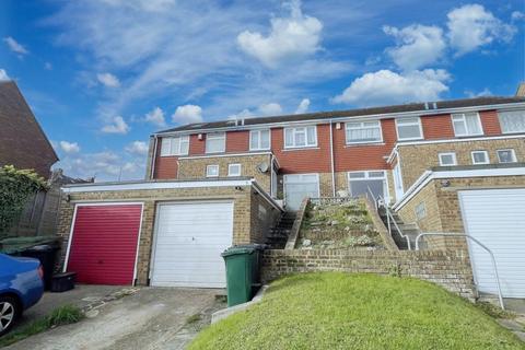 Uplands Road, Brighton 3 bed terraced house for sale