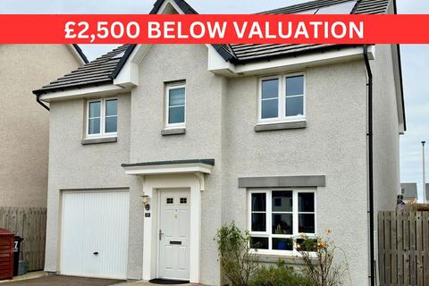 Culloden West, Inverness IV2 4 bed detached house for sale