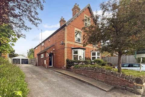 4 bedroom semi-detached house for sale