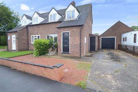 21 Church Lane, Timberland 2 bed semi