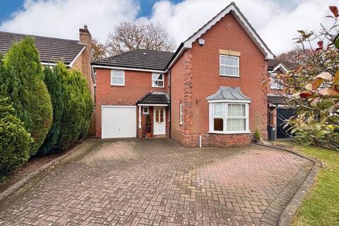 Bodicote Grove, Four Oaks, Sutton... 4 bed detached house for sale