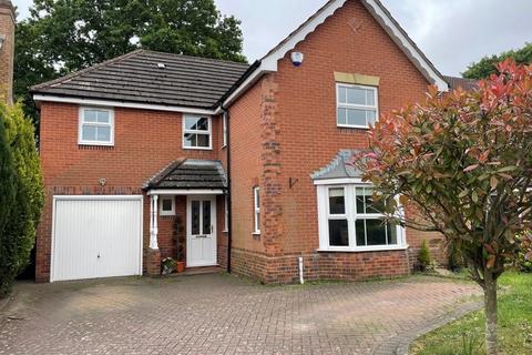 Bodicote Grove, Four Oaks, Sutton... 4 bed detached house for sale