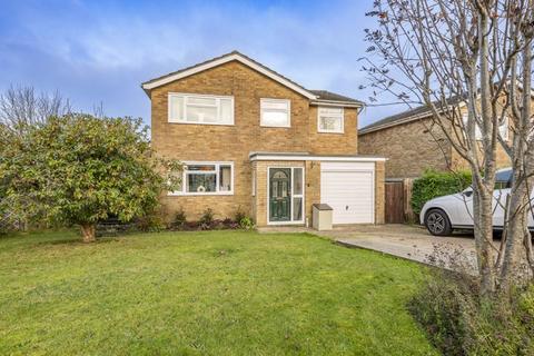 Barnfield, Crowborough 4 bed detached house for sale