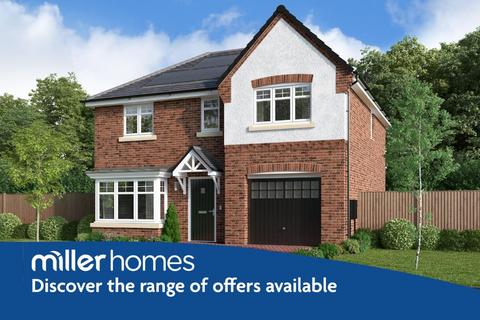 Plot 17, Kirkwood at Dial House... 4 bed detached house for sale