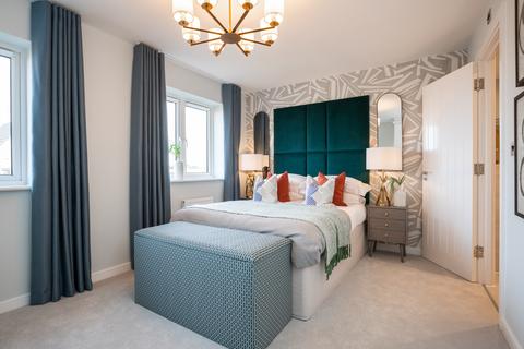 The Wainwright at Bellway at... 4 bed semi