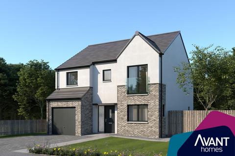 Plot 14 at Craignethan Gate Glenboig ML5 4 bed detached house for sale