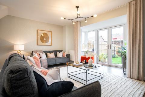 The Wainwright at Bellway at... 4 bed semi