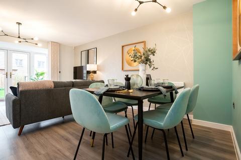 The Wainwright at Bellway at... 4 bed semi