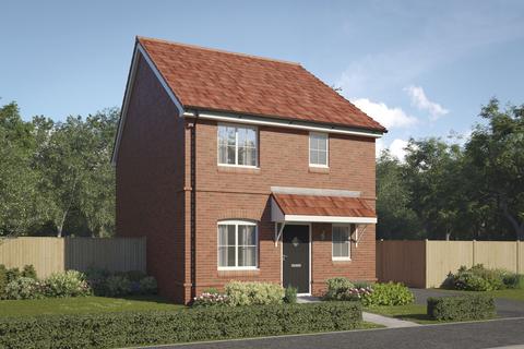 The Hillard at Chilsey Grange... 3 bed semi