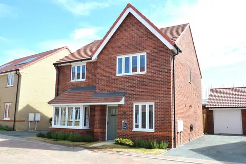 Plot 218, The Leighton at Elsenham... 4 bed detached house for sale