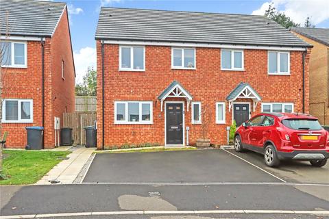 Belsay Close, Durham DH2 3 bed semi