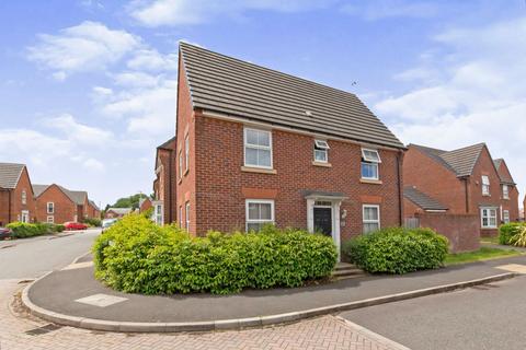 Brooke Avenue, Cheshire CW8 3 bed detached house for sale