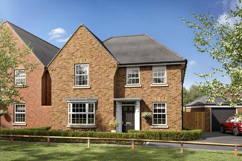 Culver at Roman Walk Tothill Street... 4 bed detached house for sale