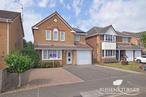 Cholmondeley Way, King's Lynn PE33 4 bed detached house for sale