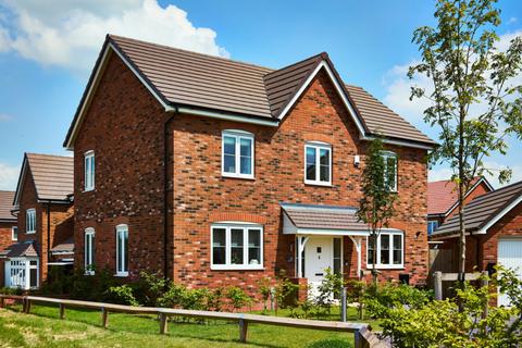 Plot 170, Chestnut at Partridge Walk... 4 bed detached house for sale