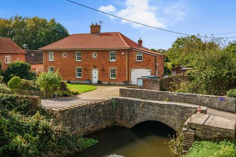 Lower Godney, Nr Wells, BA5 5 bed detached house for sale
